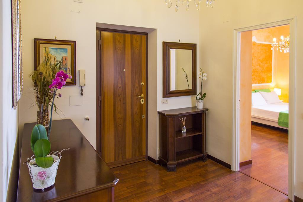 Roma Termini Apartment Exterior foto